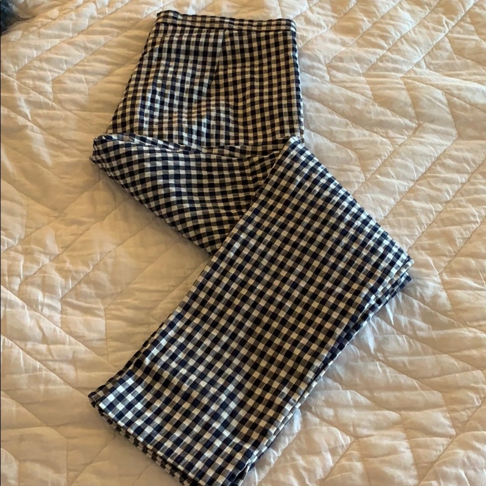 Zara side-zip skinny’s!